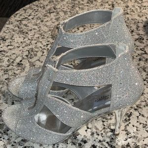 Silver Heels